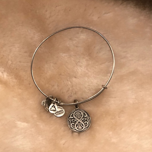 🔵 Alex & Ani Path of Life Bracelet - Picture 2 of 7